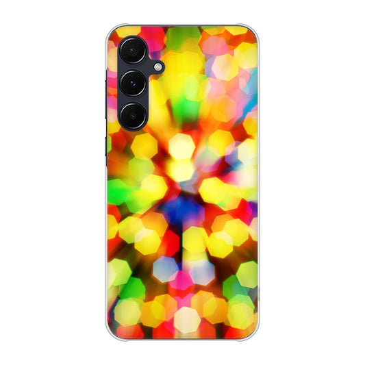 Galaxy A55 5G SC-53E docomo 高画質仕上げ 背面印刷 ハードケース 【VA874 未来へのワープ】