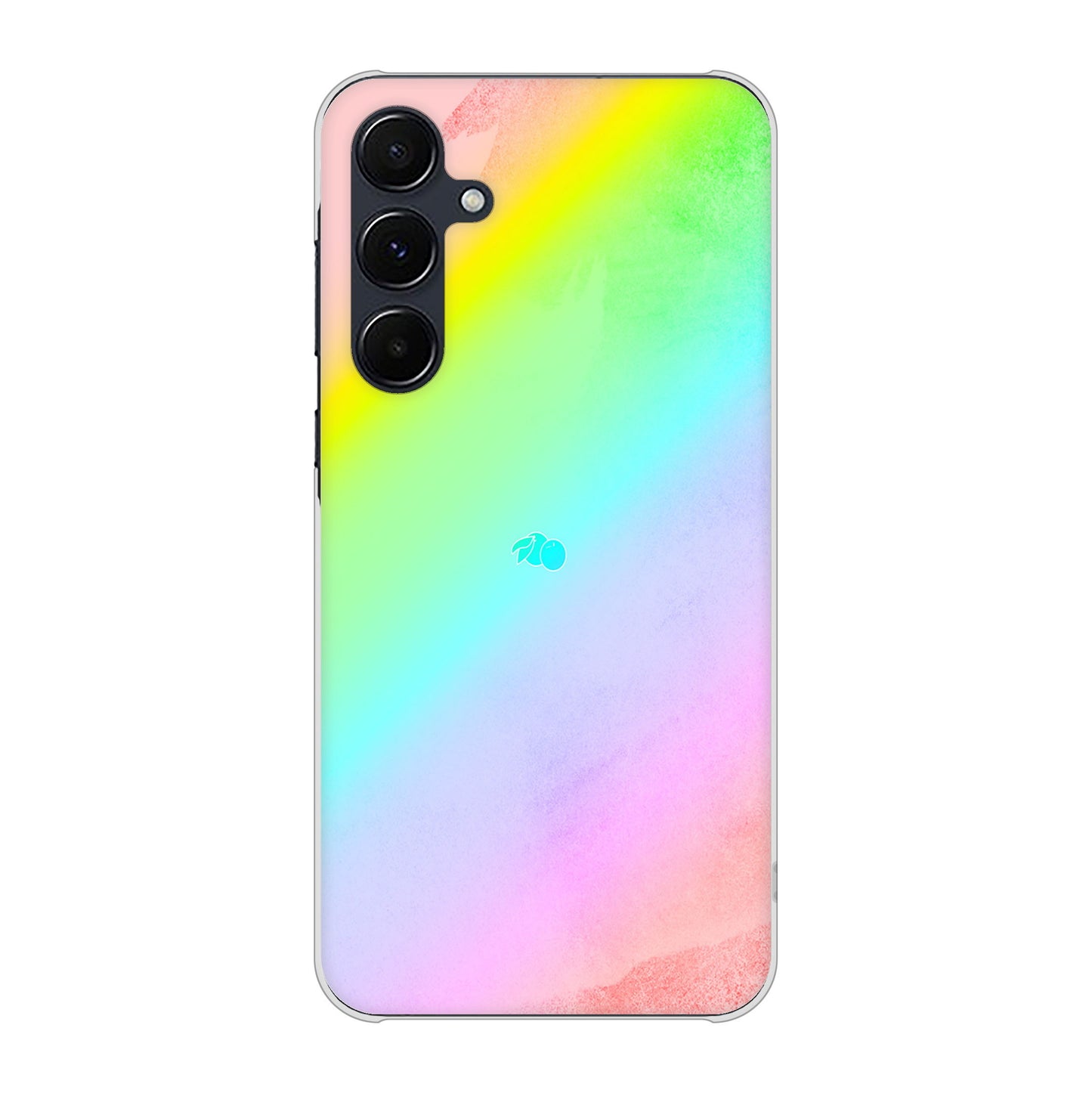 Galaxy A55 5G SC-53E docomo 高画質仕上げ 背面印刷 ハードケースパステルアート