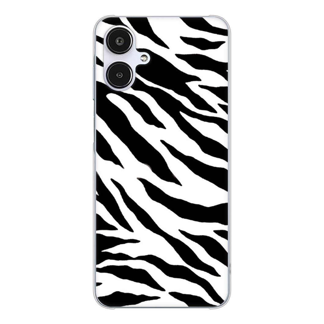 Galaxy A25 5G SC-53F docomo 高画質仕上げ 背面印刷 ハードケースアニマル柄