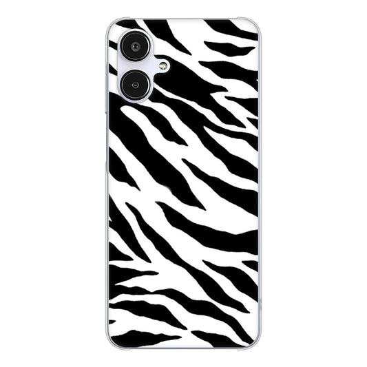 Galaxy A25 5G SC-53F docomo 高画質仕上げ 背面印刷 ハードケースアニマル柄