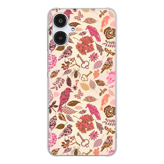 Galaxy A25 5G SC-53F docomo 高画質仕上げ 背面印刷 ハードケースマルチスタイル