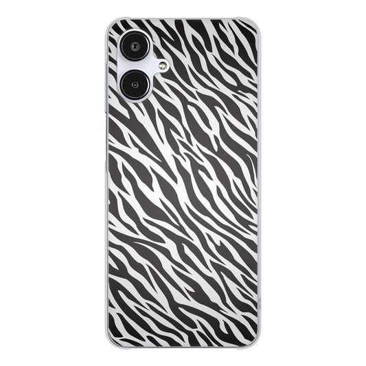 Galaxy A25 5G SC-53F docomo 高画質仕上げ 背面印刷 ハードケースアニマル柄