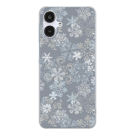 Galaxy A25 5G SC-53F docomo 高画質仕上げ 背面印刷 ハードケースクリスマス