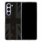 Galaxy Z Fold5 SC-55D docomo 高画質仕上げ 背面印刷 ハードケースユニオンジャック