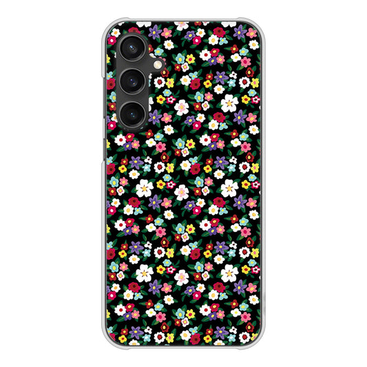 Galaxy S23 FE SCG24 au 高画質仕上げ 背面印刷 ハードケースリバティプリント