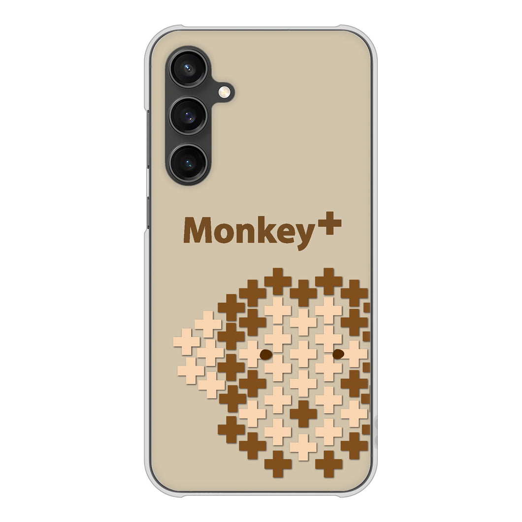 Galaxy S23 FE SCG24 au 高画質仕上げ 背面印刷 ハードケースanimal+