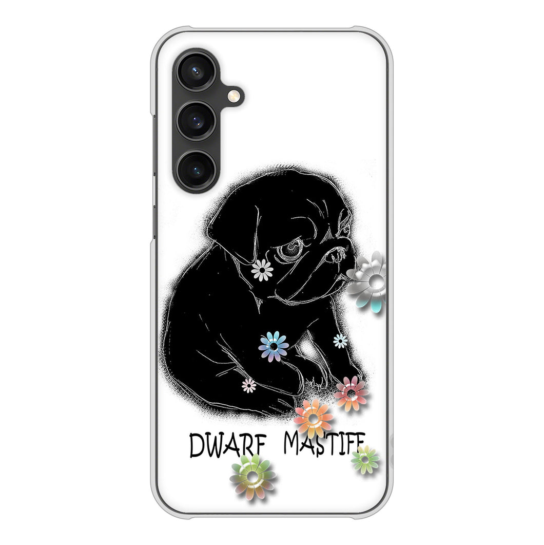 Galaxy S23 FE SCG24 au 高画質仕上げ 背面印刷 ハードケースパグ