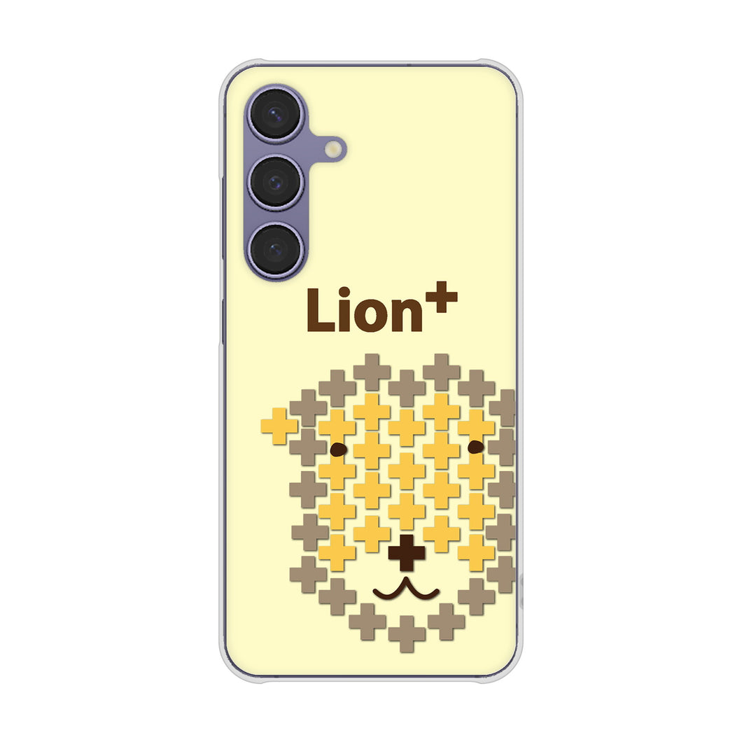 Galaxy S24 SCG25 au 高画質仕上げ 背面印刷 ハードケースanimal+