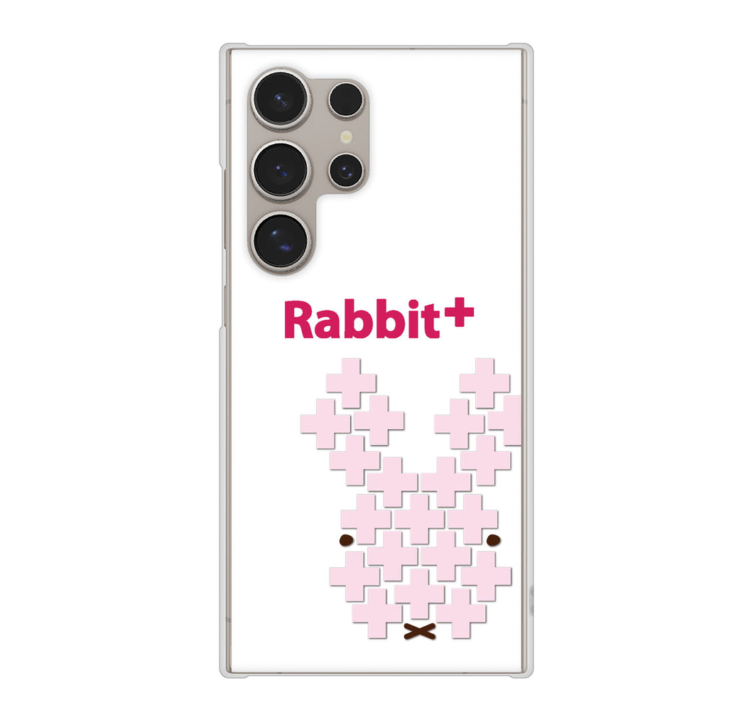 Galaxy S24 Ultra SCG26 au 高画質仕上げ 背面印刷 ハードケースanimal+