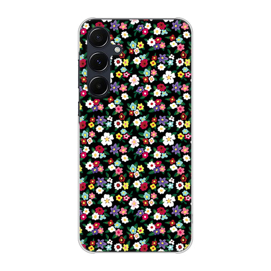 Galaxy A55 5G SCG27 au 高画質仕上げ 背面印刷 ハードケースリバティプリント