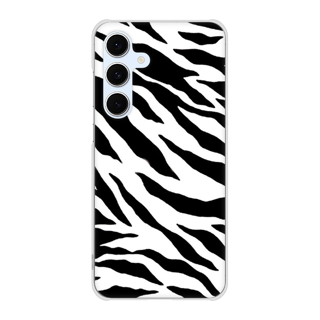 Galaxy S24 FE SCG30 au 高画質仕上げ 背面印刷 ハードケースアニマル柄