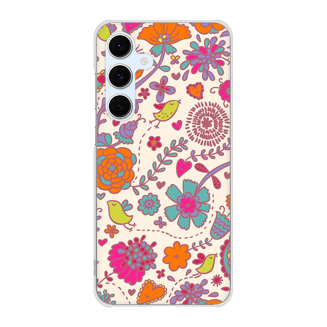 Galaxy S24 FE SCG30 au 高画質仕上げ 背面印刷 ハードケースマルチスタイル