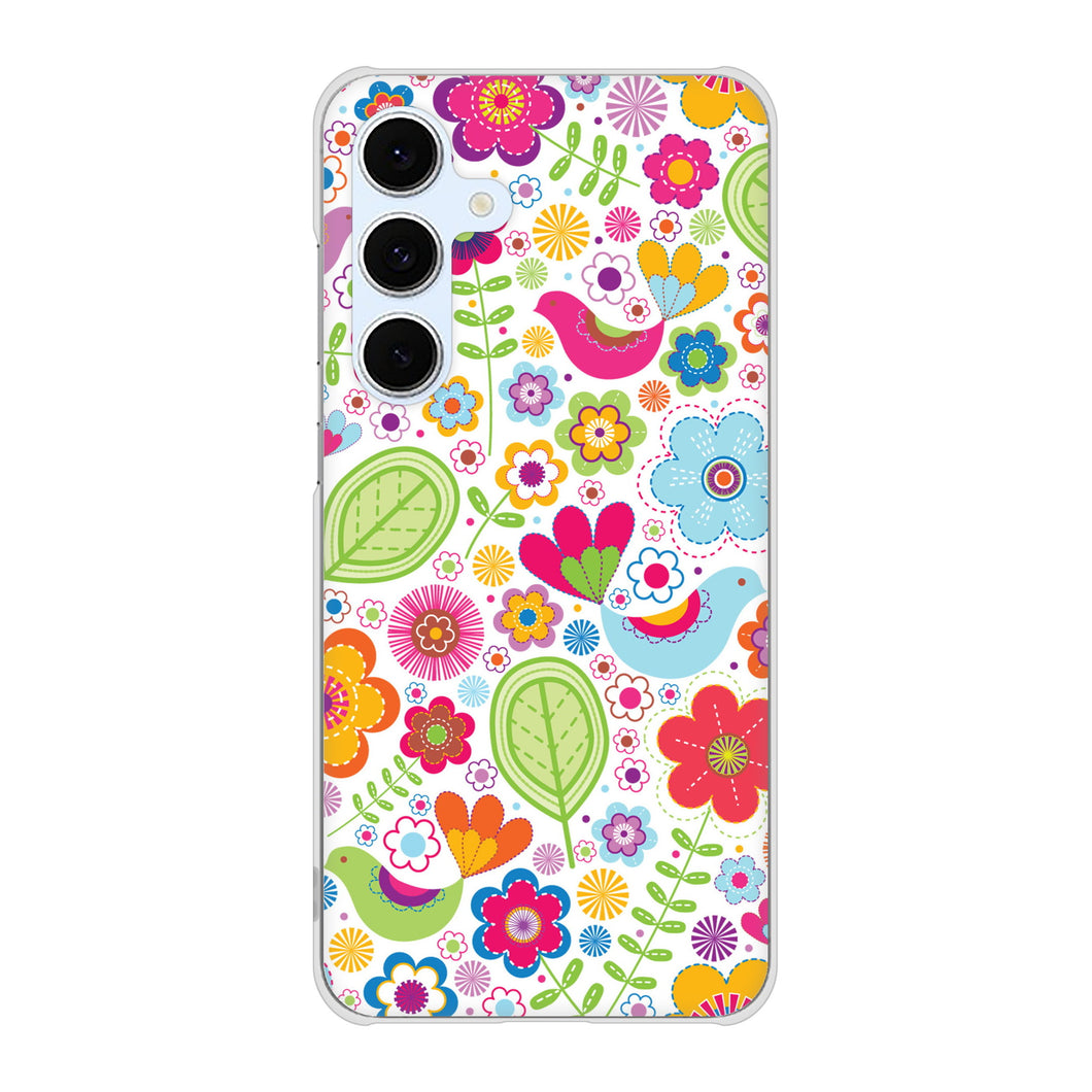 Galaxy S24 FE SCG30 au 高画質仕上げ 背面印刷 ハードケースマルチスタイル