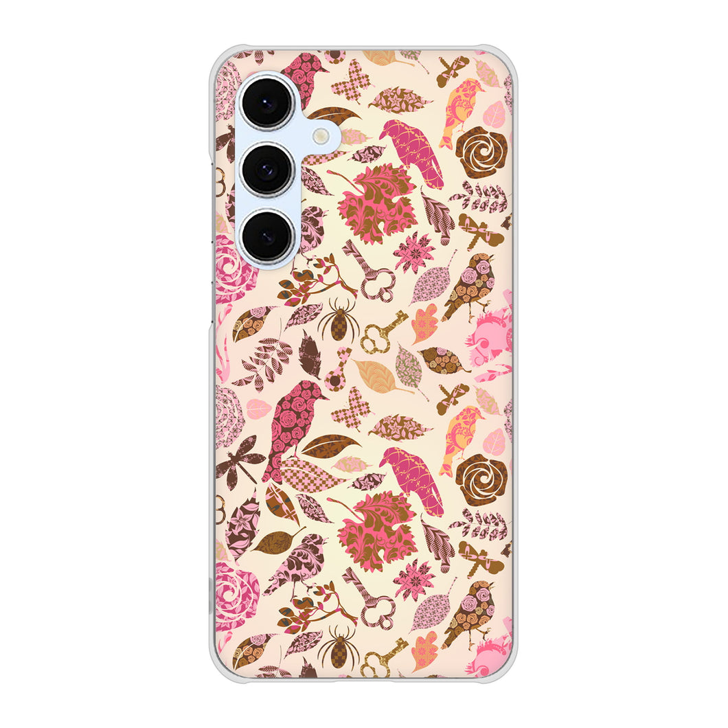 Galaxy S24 FE SCG30 au 高画質仕上げ 背面印刷 ハードケースマルチスタイル