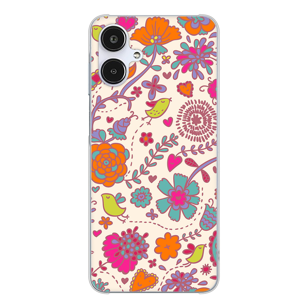 Galaxy A25 5G SCG33 au 高画質仕上げ 背面印刷 ハードケースマルチスタイル