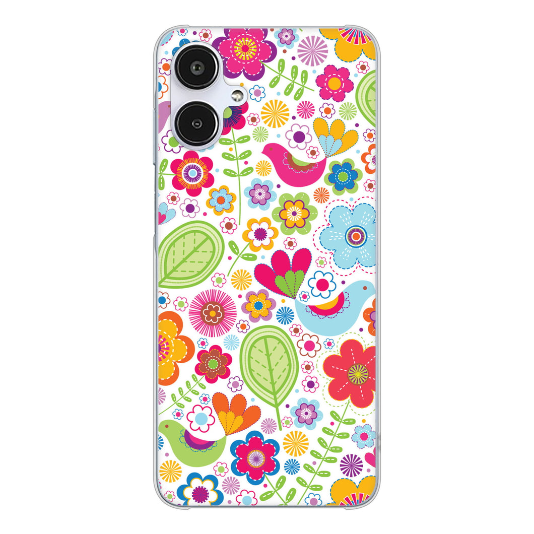 Galaxy A25 5G SCG33 au 高画質仕上げ 背面印刷 ハードケースマルチスタイル