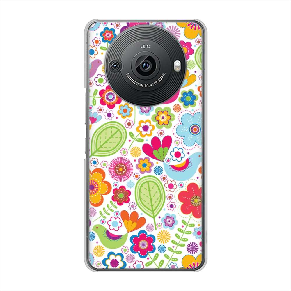 AQUOS R8 pro SH-51D docomo 高画質仕上げ 背面印刷 ハードケースマルチスタイル