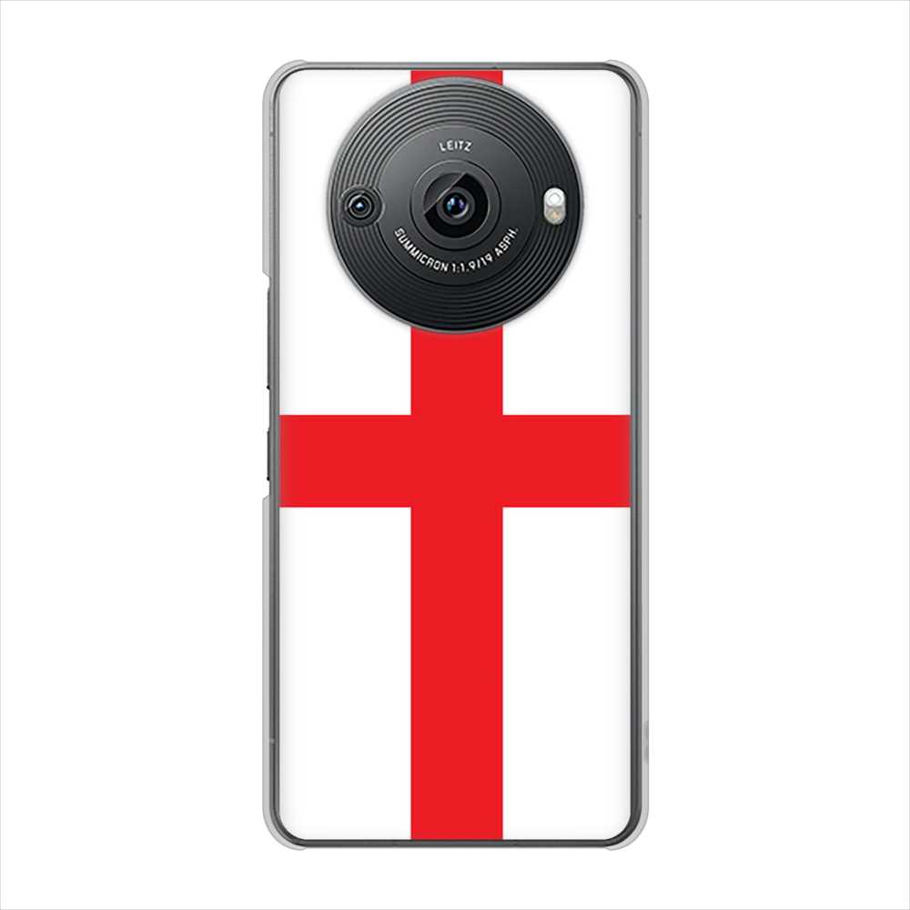 AQUOS R8 pro SH-51D docomo 高画質仕上げ 背面印刷 ハードケース国旗