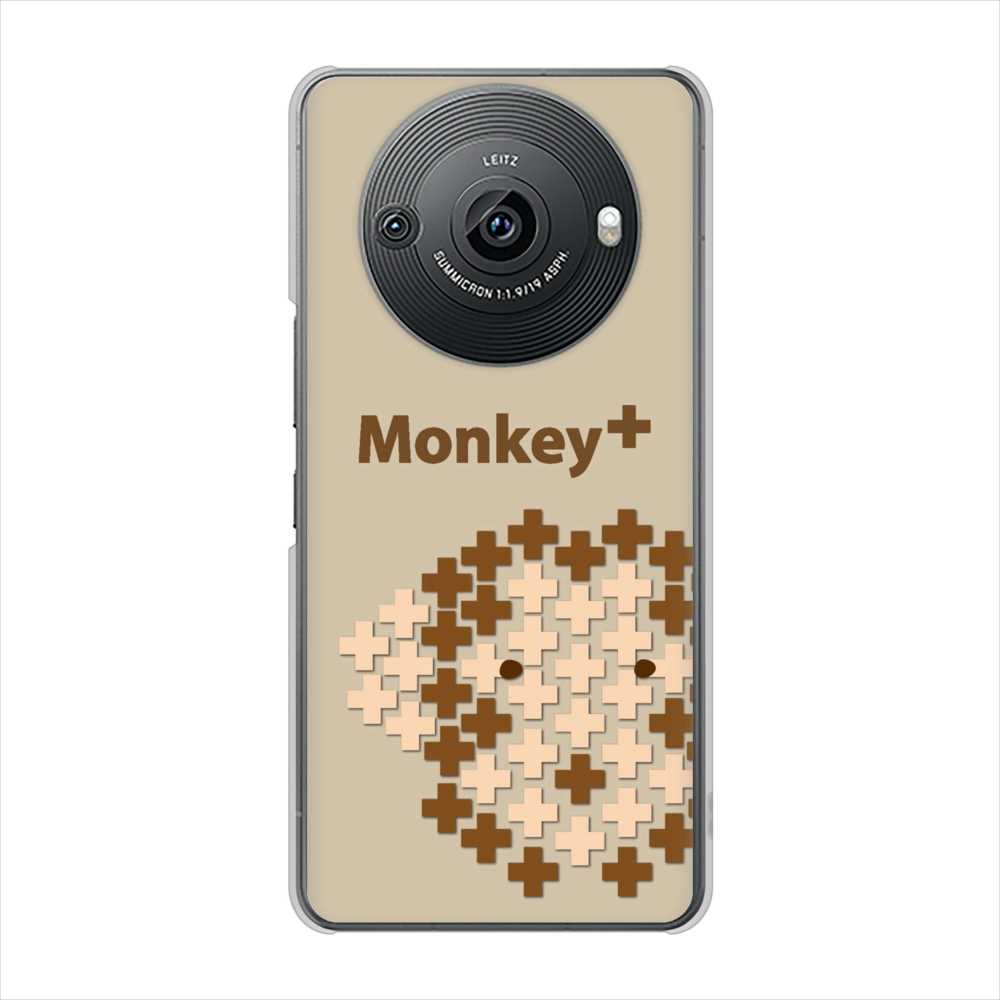 AQUOS R8 pro SH-51D docomo 高画質仕上げ 背面印刷 ハードケースanimal+