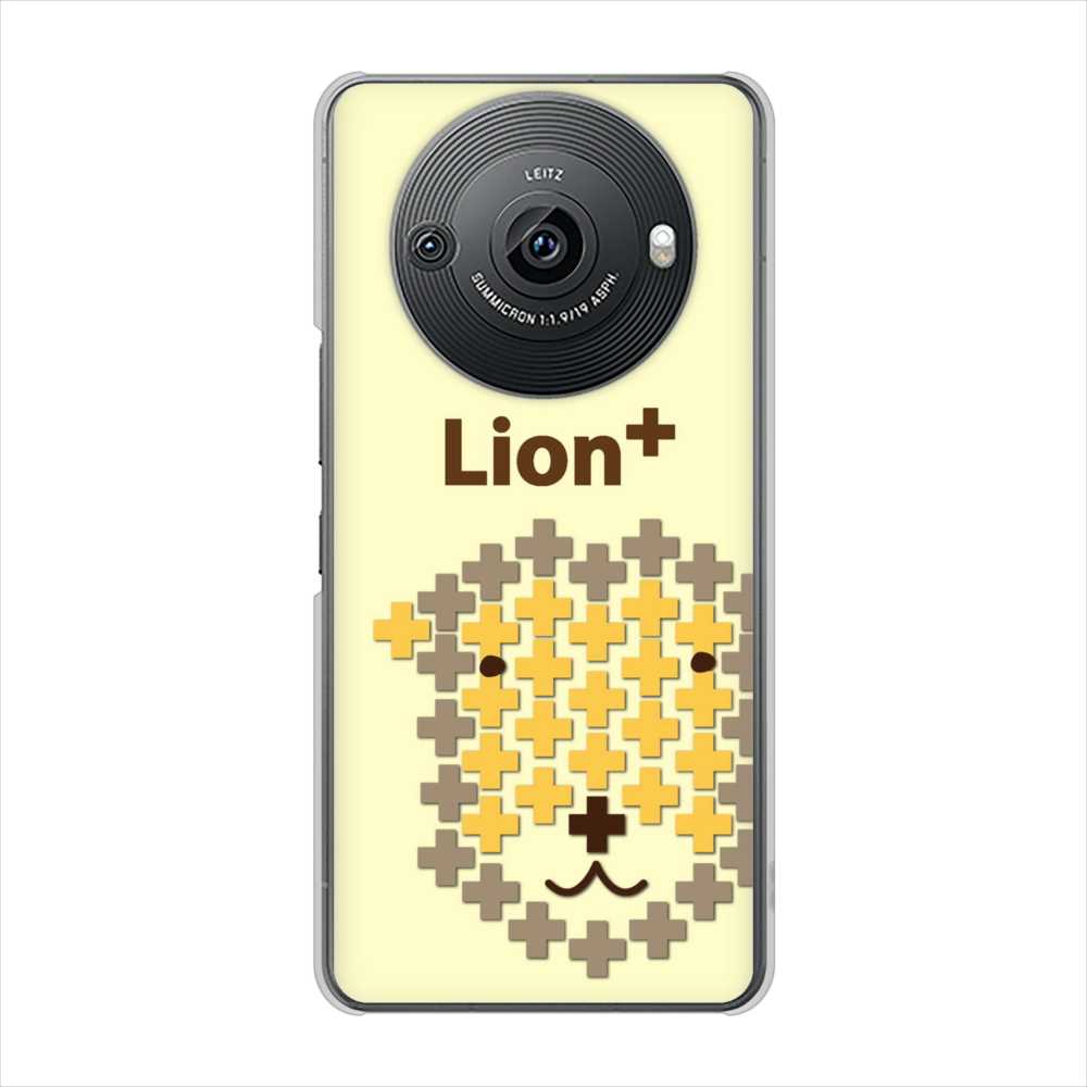 AQUOS R8 pro SH-51D docomo 高画質仕上げ 背面印刷 ハードケースanimal+