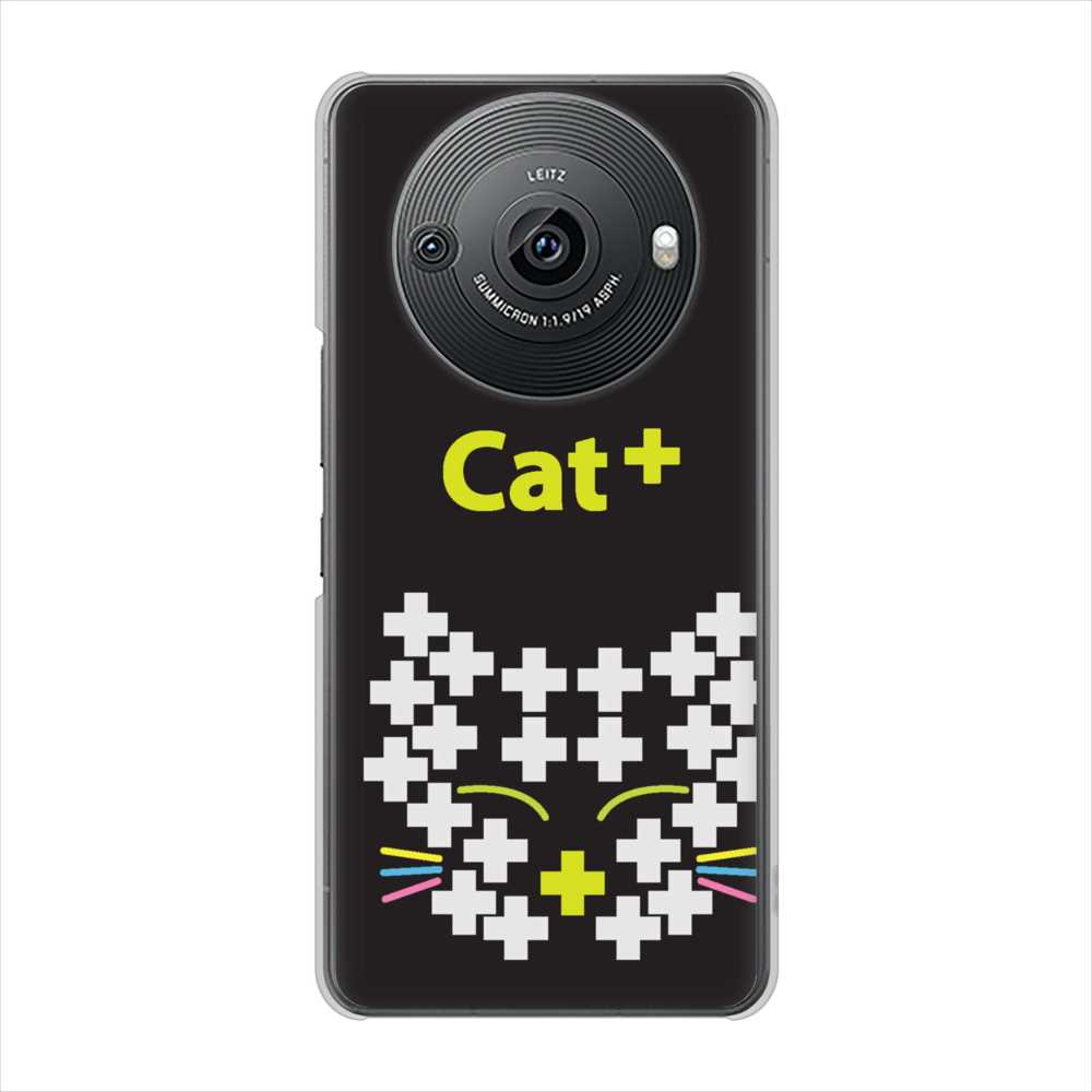 AQUOS R8 pro SH-51D docomo 高画質仕上げ 背面印刷 ハードケースanimal+