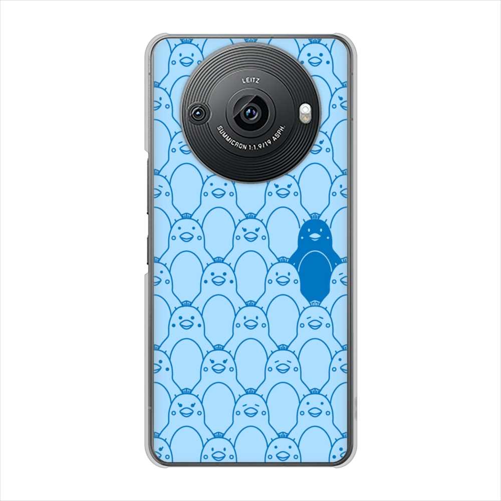 AQUOS R8 pro SH-51D docomo 高画質仕上げ 背面印刷 ハードケースパターンアニマル