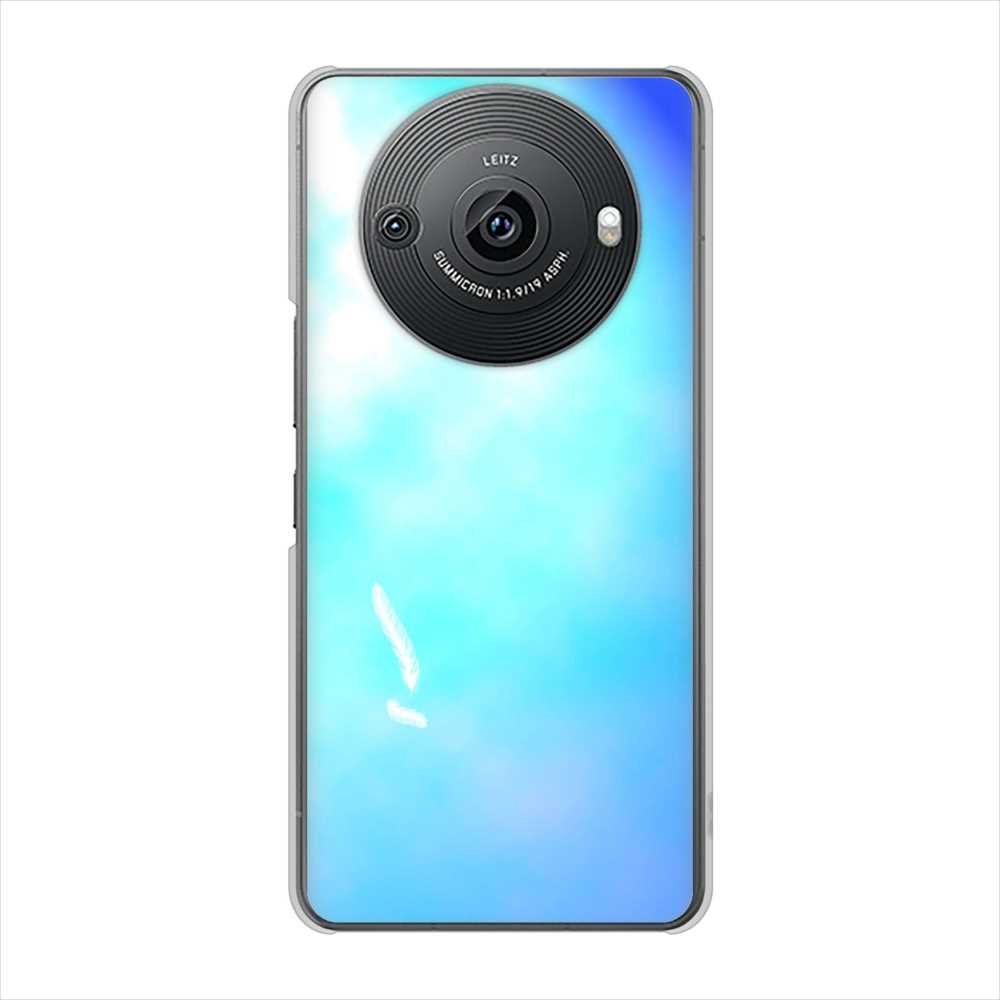 AQUOS R8 pro SH-51D docomo 高画質仕上げ 背面印刷 ハードケースパステルアート