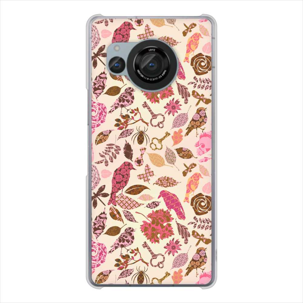 AQUOS R8 SH-52D docomo 高画質仕上げ 背面印刷 ハードケースマルチスタイル