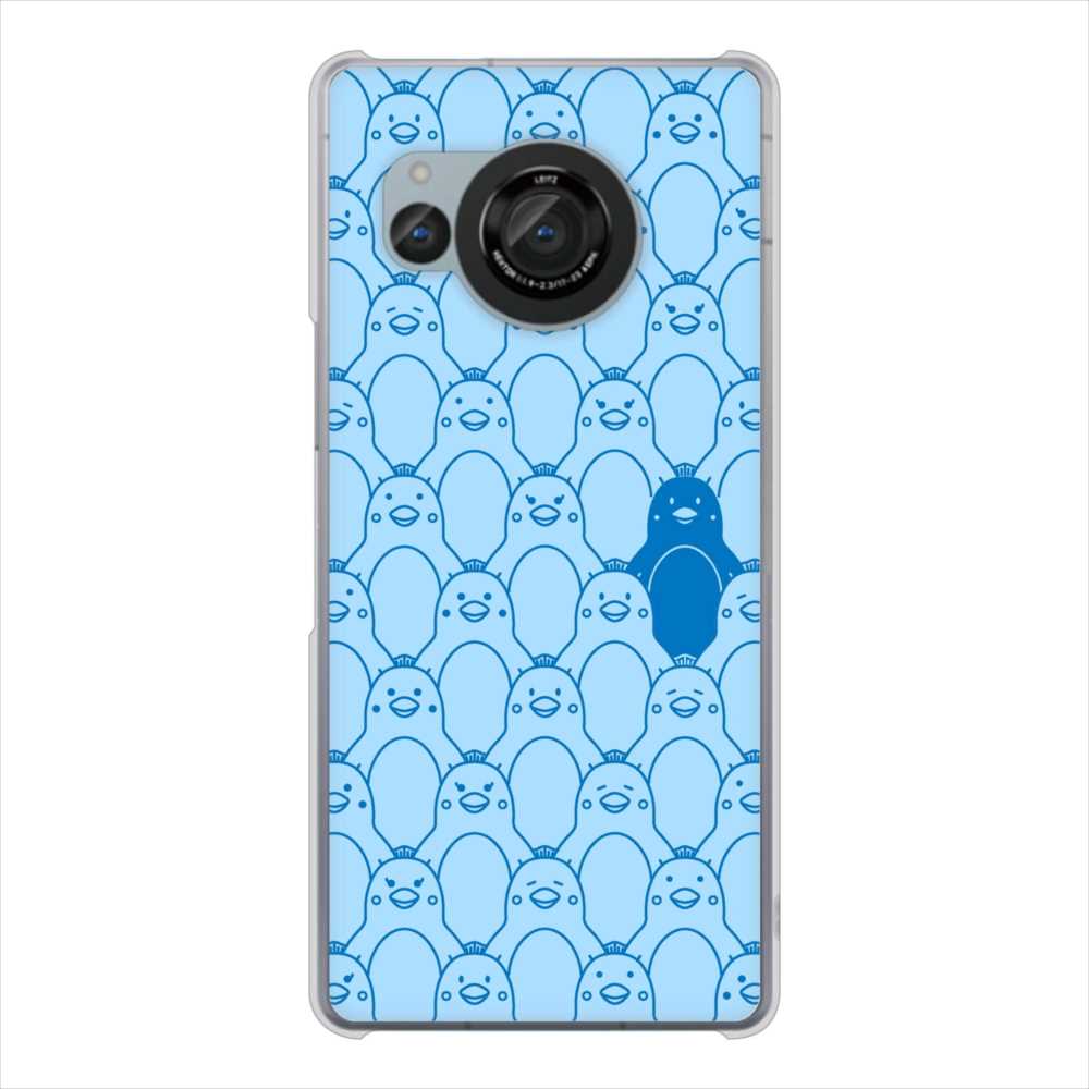 AQUOS R8 SH-52D docomo 高画質仕上げ 背面印刷 ハードケースパターンアニマル