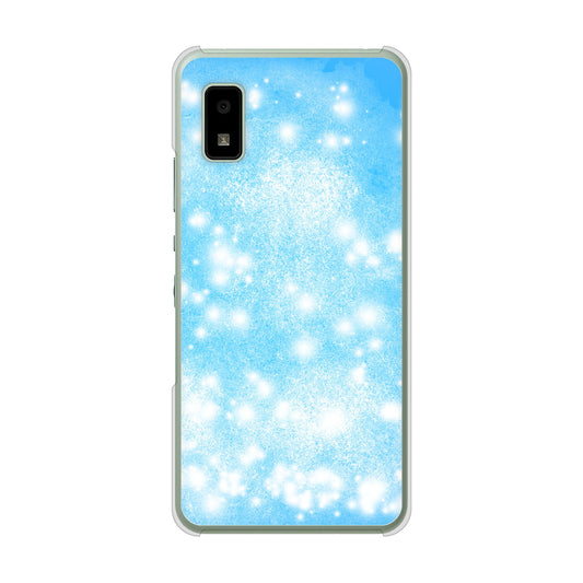 AQUOS wish3 SH-53D docomo 高画質仕上げ 背面印刷 ハードケースパステルアート