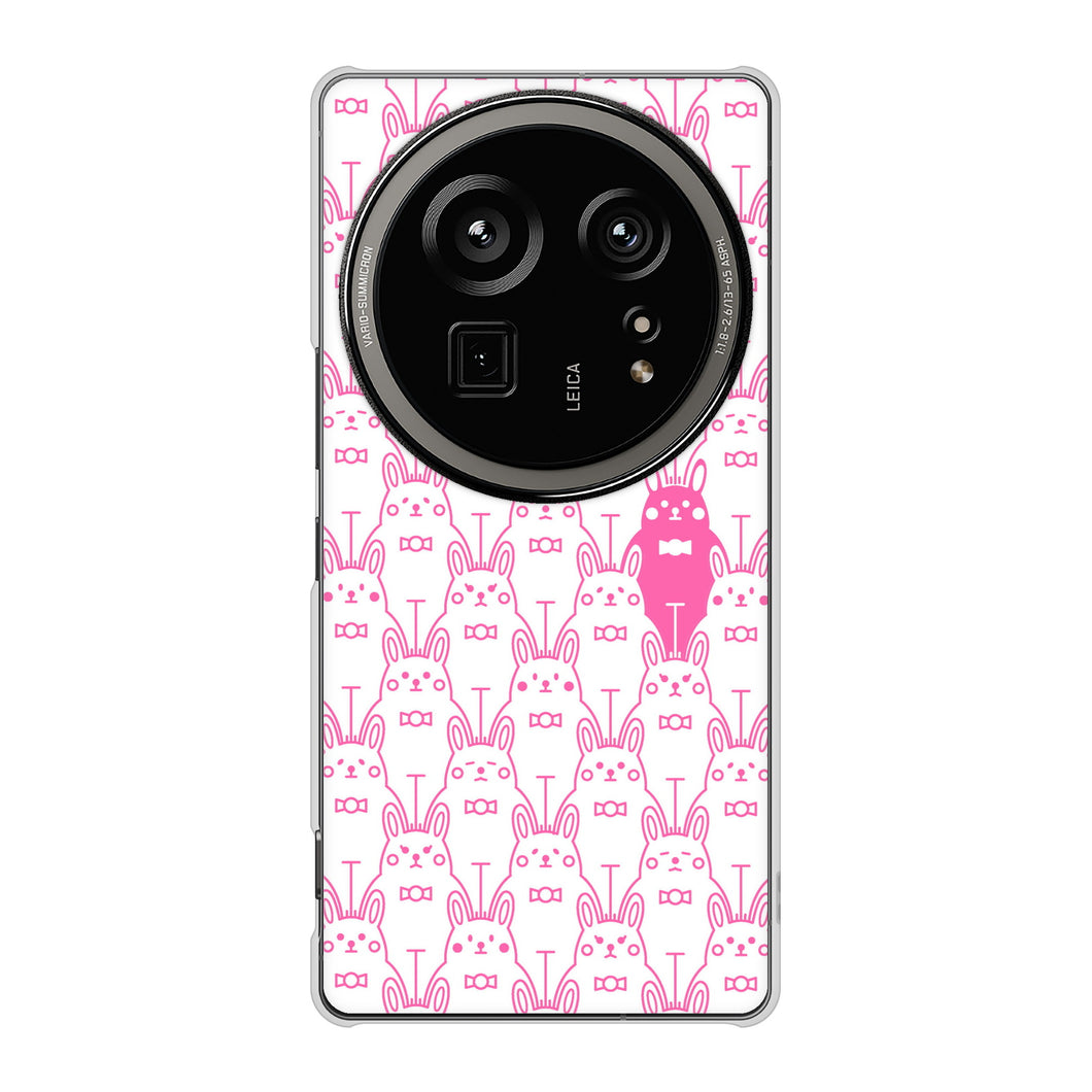 AQUOS R9 pro SH-54E docomo 高画質仕上げ 背面印刷 ハードケースパターンアニマル