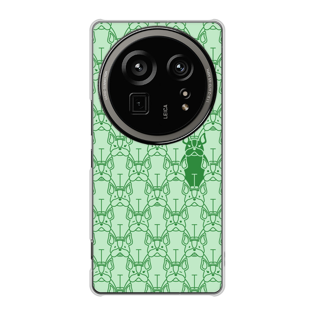 AQUOS R9 pro SH-54E docomo 高画質仕上げ 背面印刷 ハードケースパターンアニマル