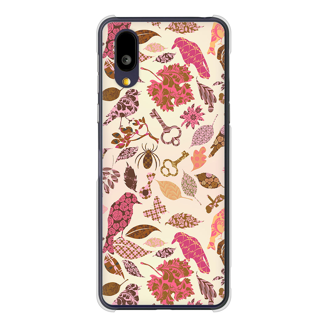 BASIO active2 SHG12 au 高画質仕上げ 背面印刷 ハードケースマルチスタイル