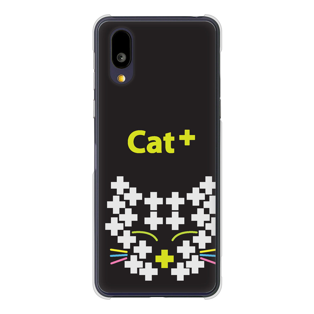 BASIO active2 SHG12 au 高画質仕上げ 背面印刷 ハードケースanimal+