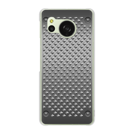 AQUOS sense8 SH-M26 高画質仕上げ 背面印刷 ハードケース 【570 スタックボード】