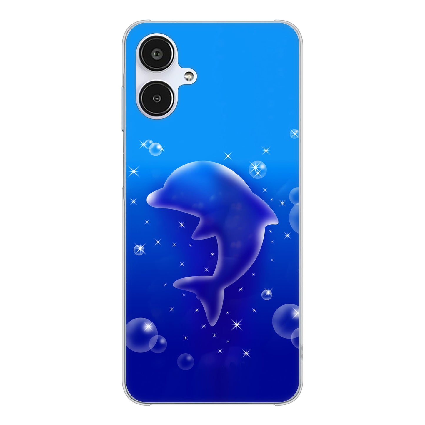 Galaxy A25 5G SM-A253Z SoftBank 高画質仕上げ 背面印刷 ハードケース海の守り神