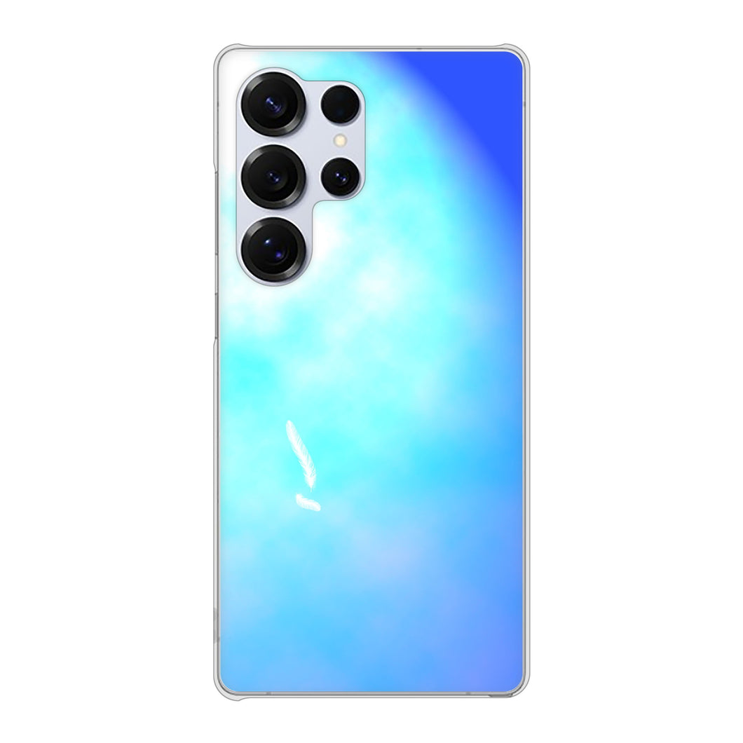 Galaxy S25 Ultra SM-S938Z SoftBank 高画質仕上げ 背面印刷 ハードケースパステルアート