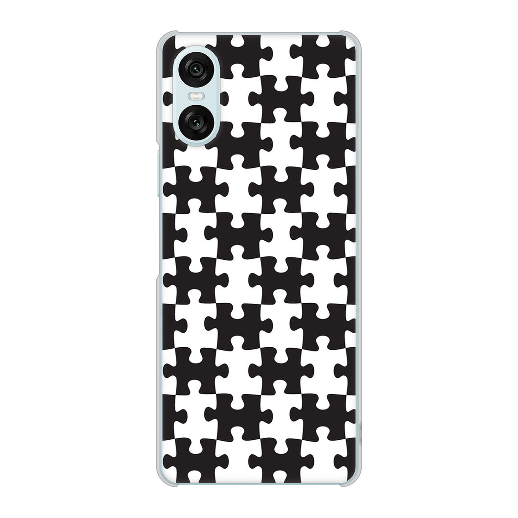 Xperia 10 VI SOG14 au 高画質仕上げ 背面印刷 ハードケースジグソーパズル