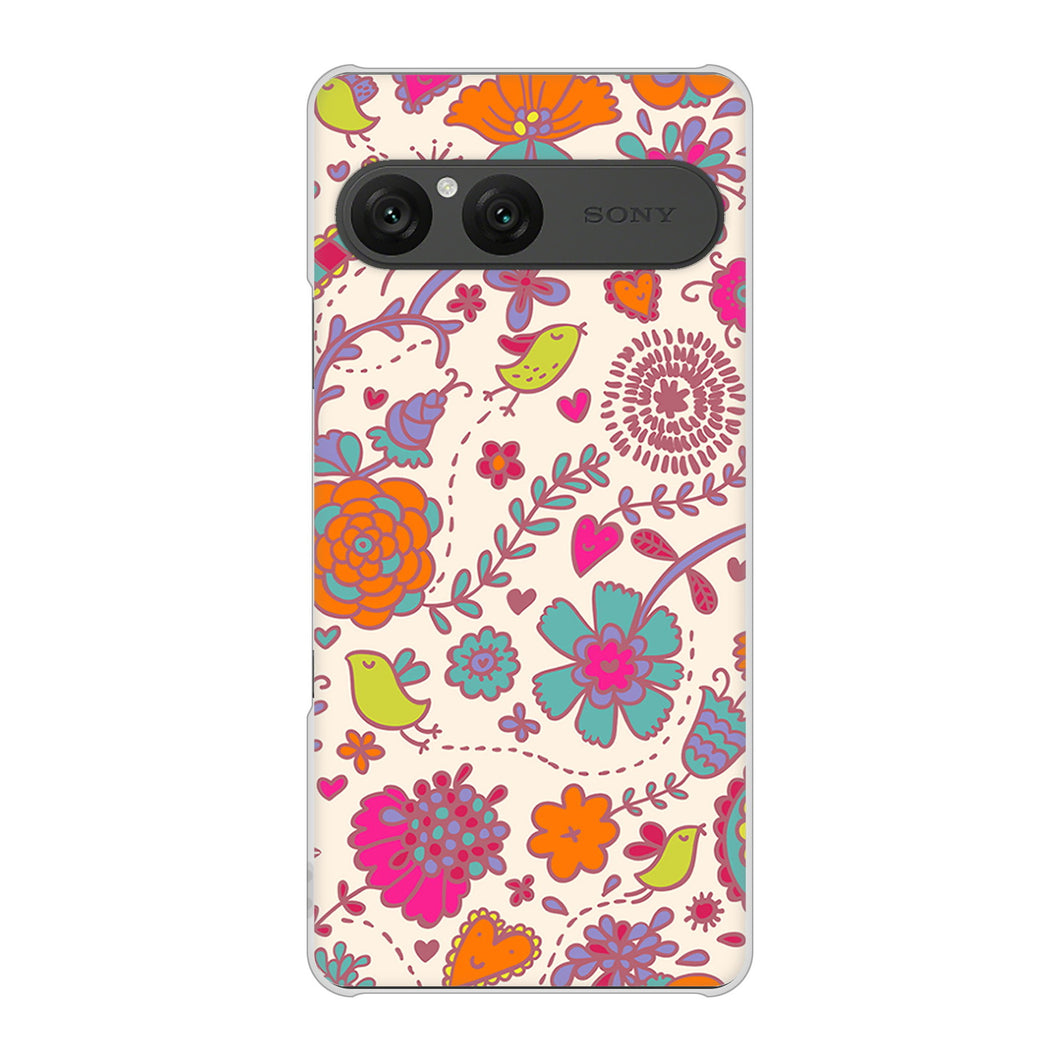 Xperia 10 VII SOG16 au 高画質仕上げ 背面印刷 ハードケースマルチスタイル