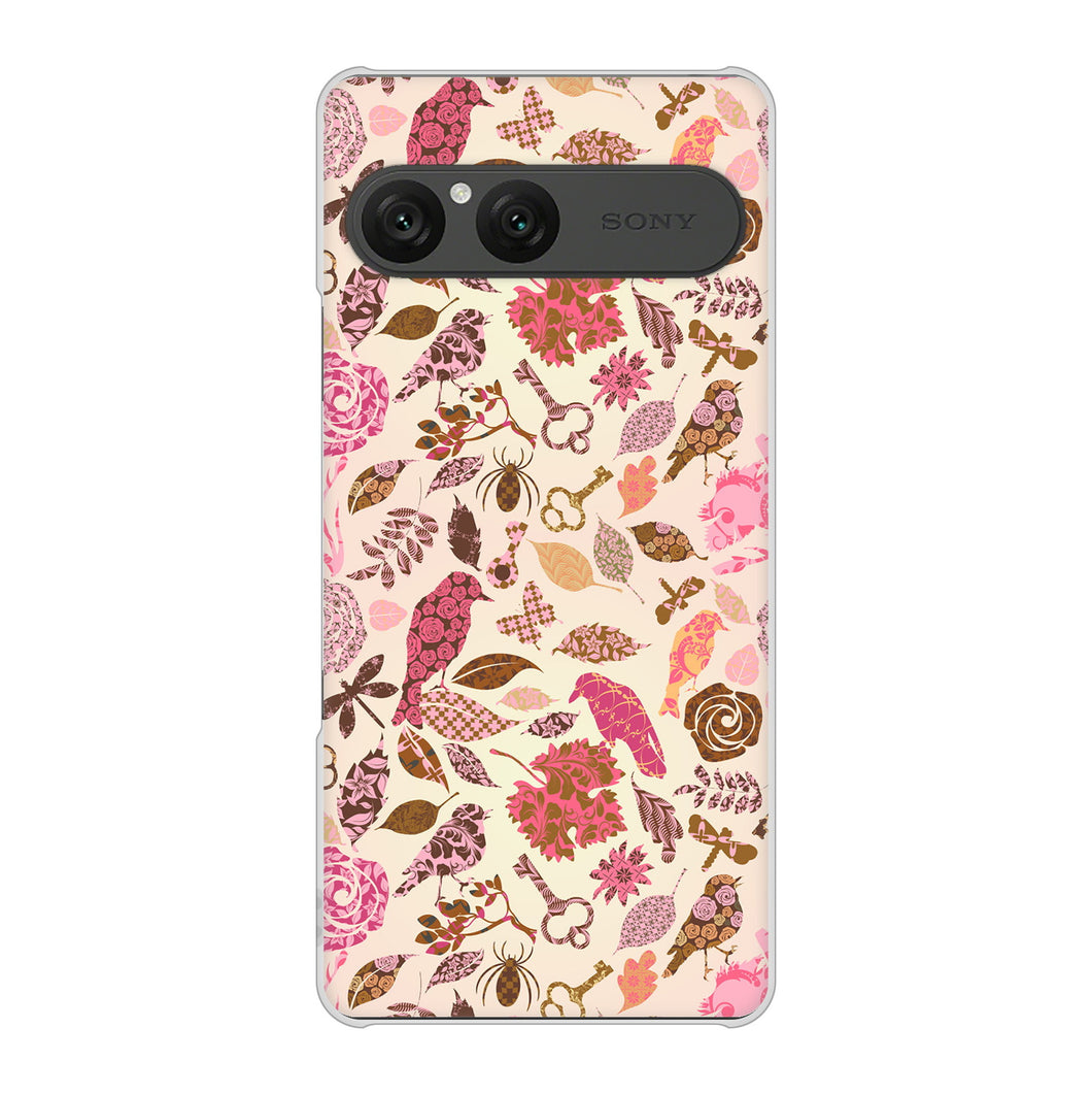 Xperia 10 VII SOG16 au 高画質仕上げ 背面印刷 ハードケースマルチスタイル