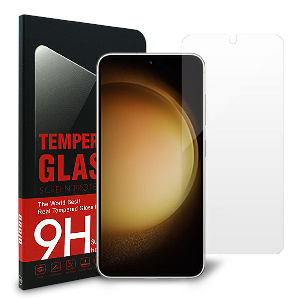 Galaxy S23 SC-51D docomo 強化ガラス液晶保護フィルム