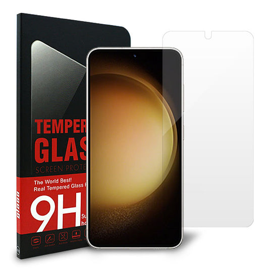 Galaxy S23 SCG19 au 強化ガラス液晶保護フィルム