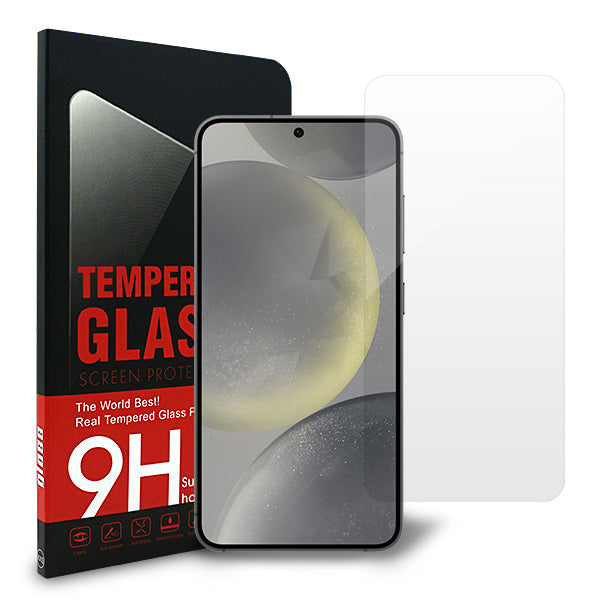 Galaxy S24 SCG25 au 強化ガラス液晶保護フィルム