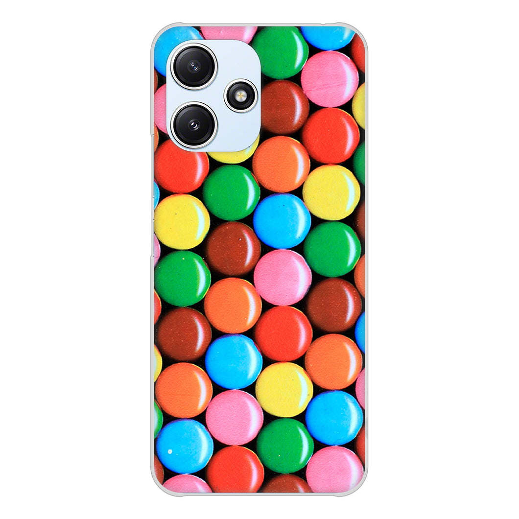 Redmi 12 5G XIG03 au 高画質仕上げ 背面印刷 ハードケーススイーツ