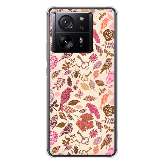 Xiaomi 13T XIG04 au 高画質仕上げ 背面印刷 ハードケースマルチスタイル