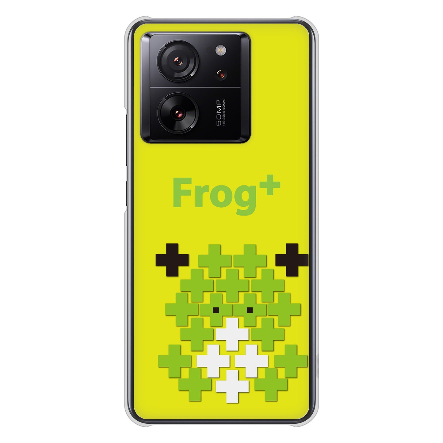 Xiaomi 13T XIG04 au 高画質仕上げ 背面印刷 ハードケースanimal+