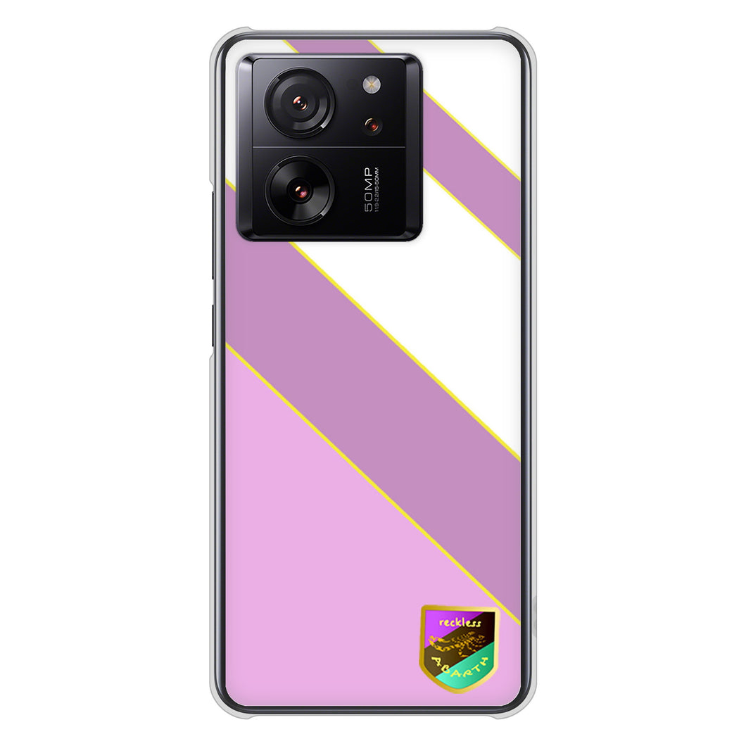 Xiaomi 13T XIG04 au 高画質仕上げ 背面印刷 ハードケースアバルト