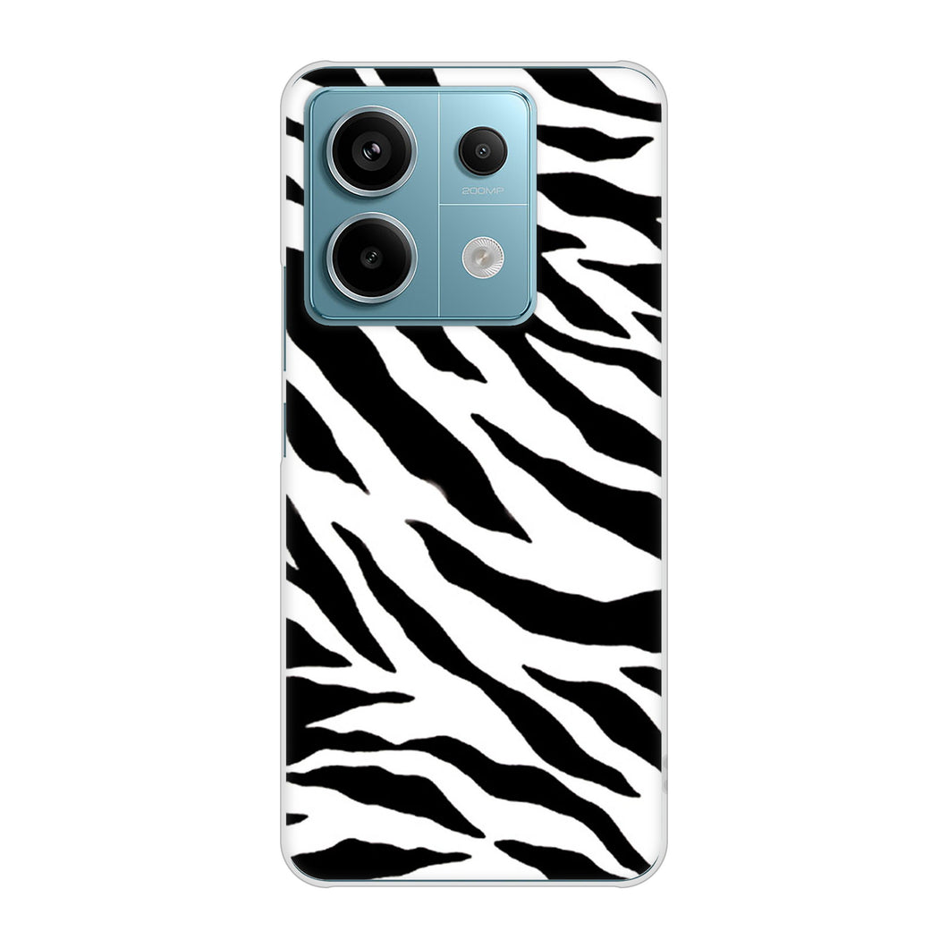 Xiaomi Redmi Note 13 Pro 5G XIG05 au 高画質仕上げ 背面印刷 ハードケースアニマル柄