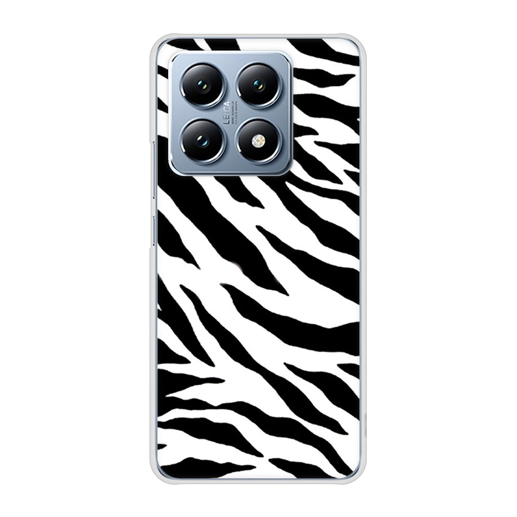 Xiaomi 14T XIG07 au 高画質仕上げ 背面印刷 ハードケースアニマル柄