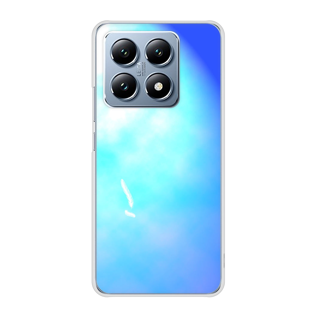 Xiaomi 14T XIG07 au 高画質仕上げ 背面印刷 ハードケースパステルアート